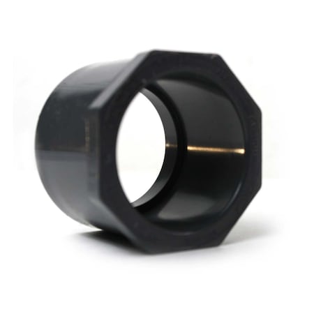 1-1/2 Inch X 1 Inch Slip X Slip PVC Bushing SCH 80